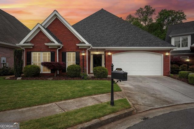 1625 Glenhurst Drive, Snellville, GA 30078