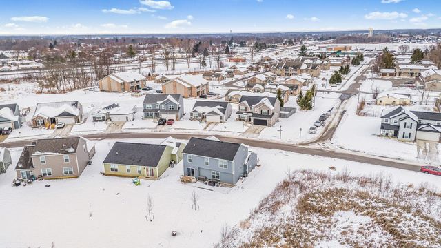 1417 Verdigris Pass, Fort Wayne, IN 46845