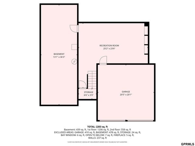 16506 Castelar Street, Omaha, NE 68130