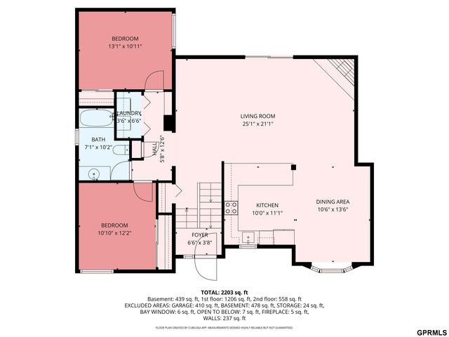 16506 Castelar Street, Omaha, NE 68130