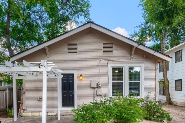 4308 Avenue G Ave, Austin, TX 78751