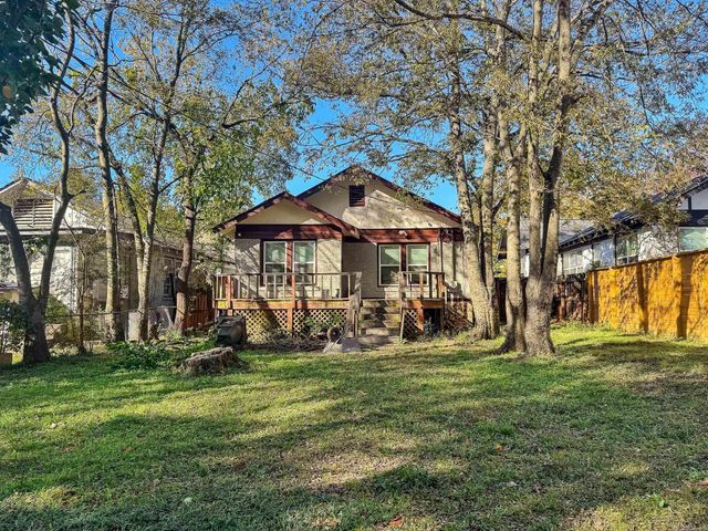 323 S Valmar Street, Little Rock, AR 72205