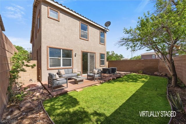 8973 Quintessa Cove Street, Las Vegas, NV 89148