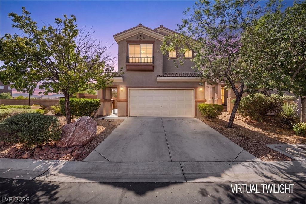 8973 Quintessa Cove Street, Las Vegas, NV 89148