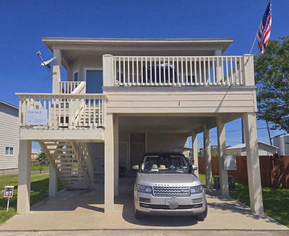 1 Alligator Head Lane, Port O Connor, TX 77982