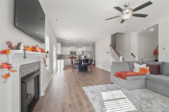 7840 Rufus Johnson Road, Fayetteville, NC 28306