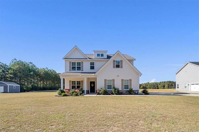 7840 Rufus Johnson Road, Fayetteville, NC 28306