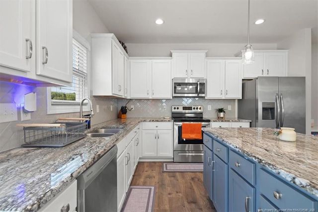7840 Rufus Johnson Road, Fayetteville, NC 28306