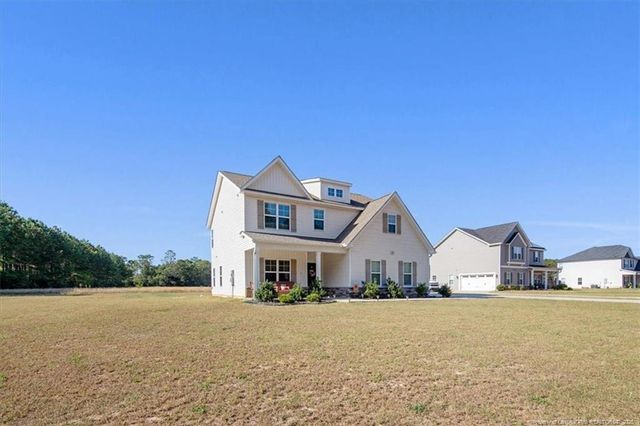 7840 Rufus Johnson Road, Fayetteville, NC 28306