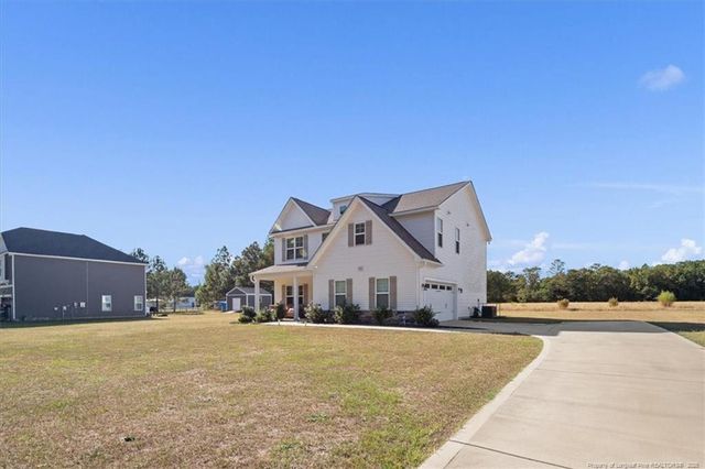 7840 Rufus Johnson Road, Fayetteville, NC 28306