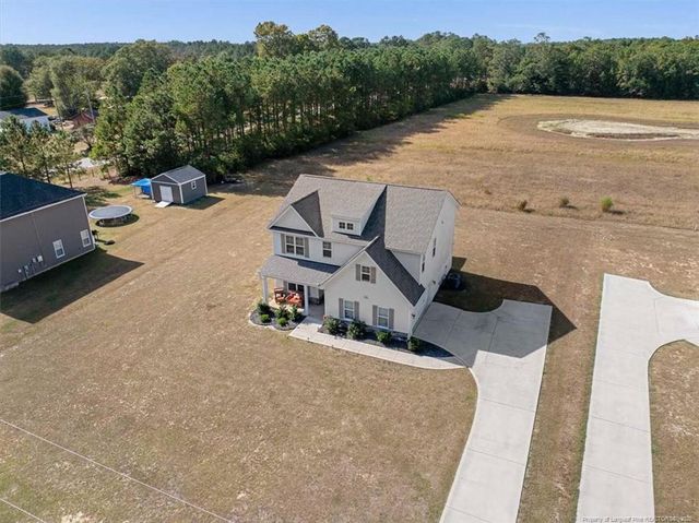 7840 Rufus Johnson Road, Fayetteville, NC 28306