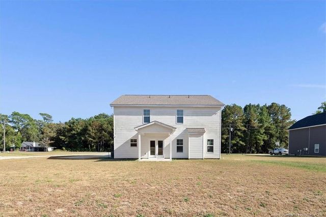 7840 Rufus Johnson Road, Fayetteville, NC 28306