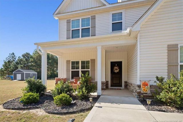 7840 Rufus Johnson Road, Fayetteville, NC 28306
