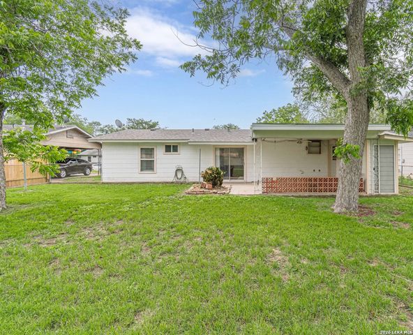 4951 Benham Dr, San Antonio, TX 78220