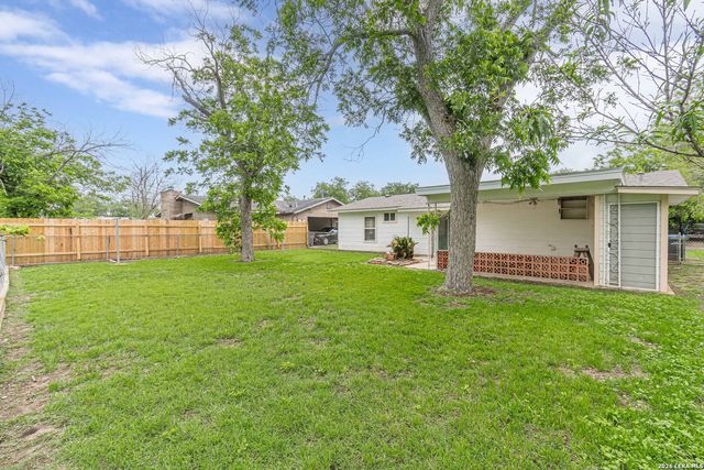 4951 Benham Dr, San Antonio, TX 78220