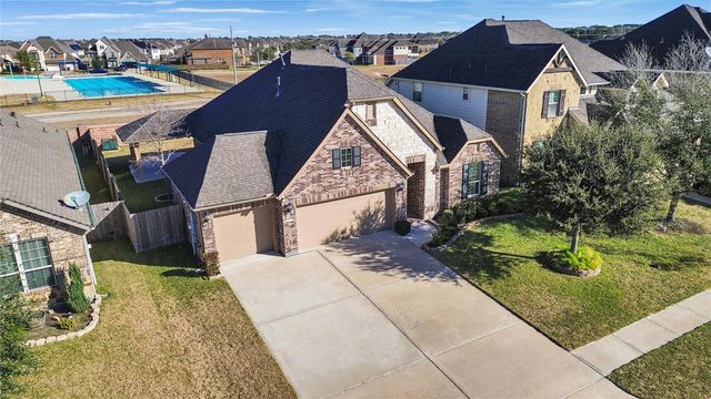 6222 Western Pine Drive, League City, TX 77573