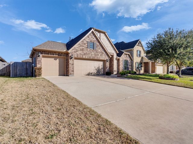 6222 Western Pine Drive, League City, TX 77573