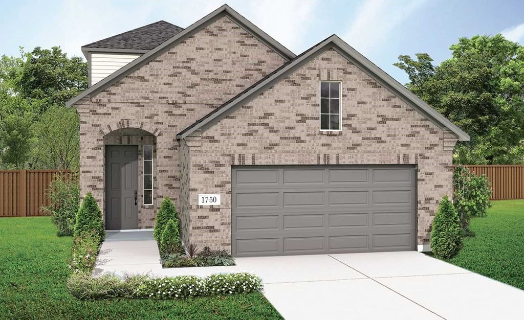 1119 Arborwood Drive, Forney, TX 75126