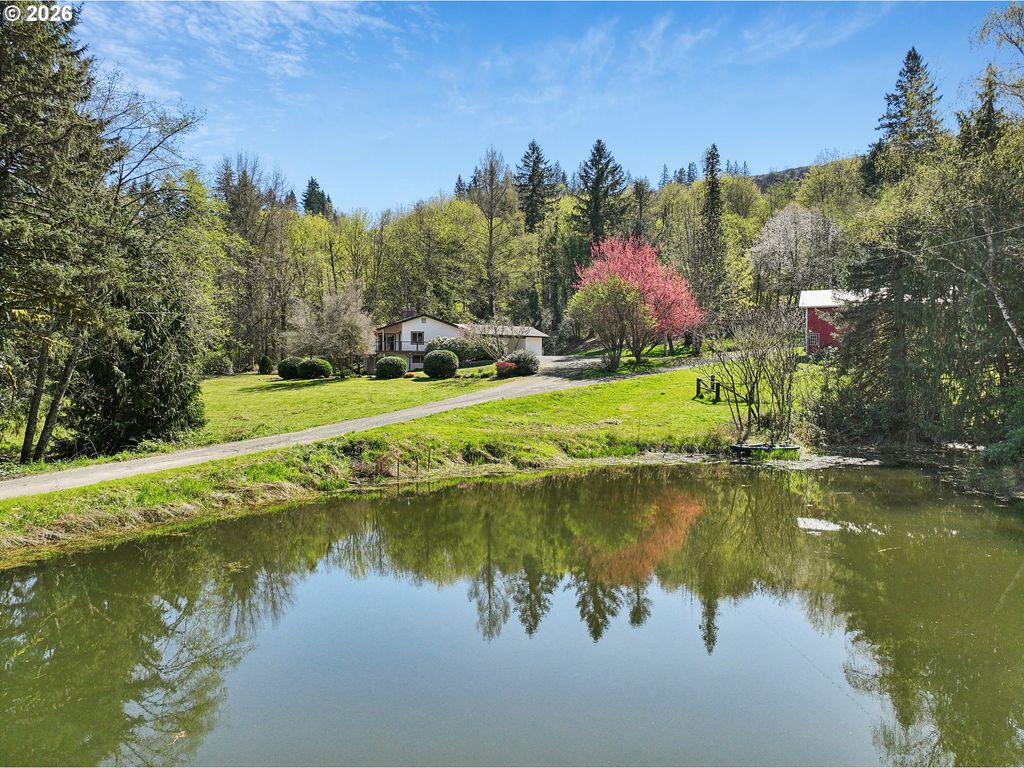 18617 Ne 399TH St, Amboy, WA 98601