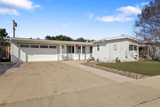 1728 Poinciana Drive, El Cajon, CA 92021