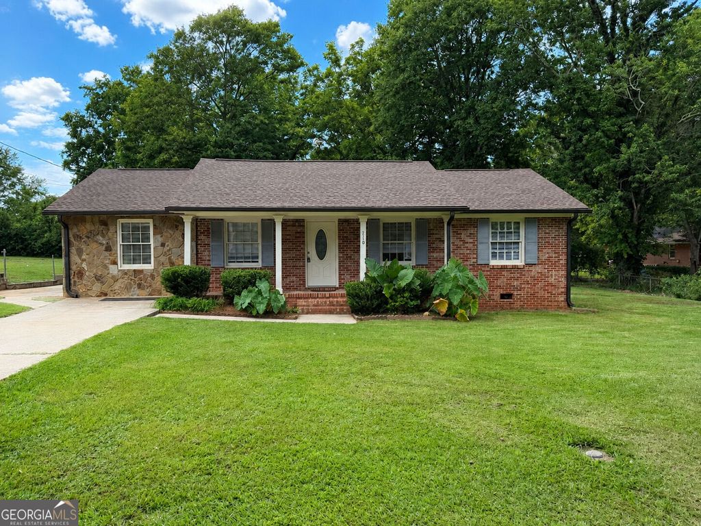 230 Cooper Road, Athens, GA 30605 — exterior