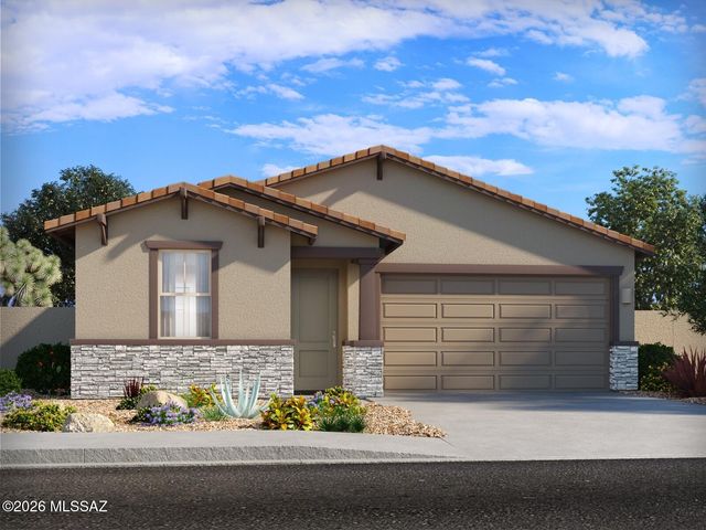 9735 W Hazelbrook Drive, Marana, AZ 85658