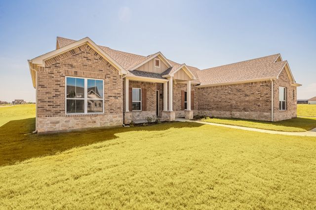 10610 Winter Wheat Lane, Venus, TX 76084