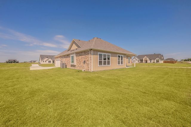 10610 Winter Wheat Lane, Venus, TX 76084