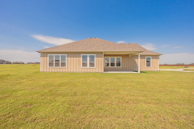 10610 Winter Wheat Lane, Venus, TX 76084