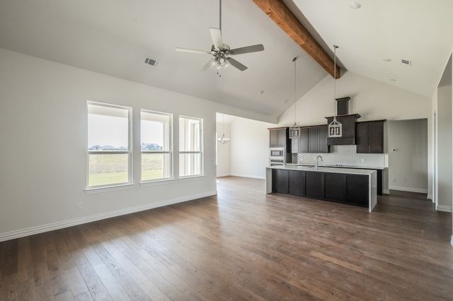 10610 Winter Wheat Lane, Venus, TX 76084