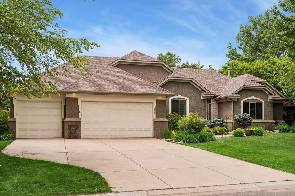 6643 Sherman Lake Road, Lino Lakes, MN 55038 — photo 2