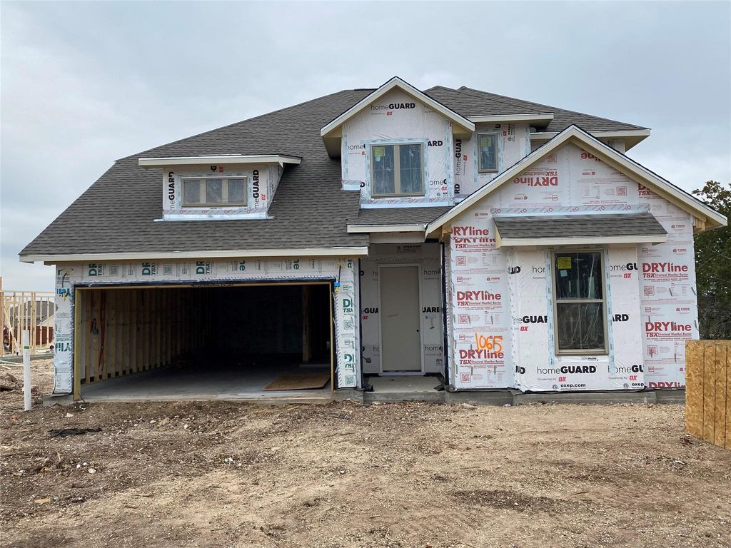 1065 Sonata PL, Round Rock, TX 78681