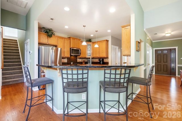 15619 Carrington Ridge Drive, Huntersville, NC 28078