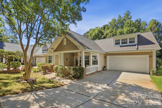 15619 Carrington Ridge Drive, Huntersville, NC 28078