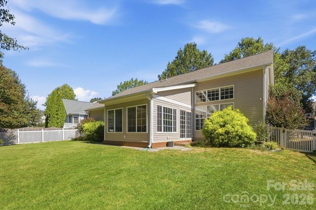 15619 Carrington Ridge Drive, Huntersville, NC 28078