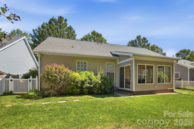 15619 Carrington Ridge Drive, Huntersville, NC 28078