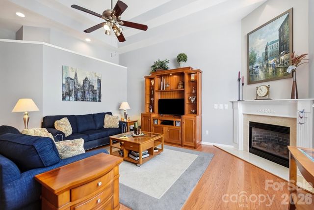 15619 Carrington Ridge Drive, Huntersville, NC 28078