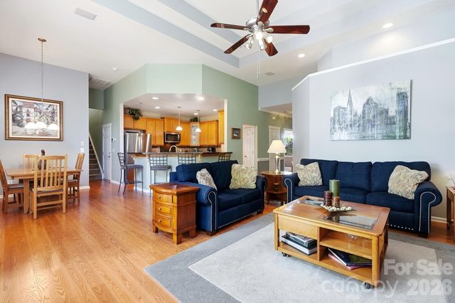 15619 Carrington Ridge Drive, Huntersville, NC 28078