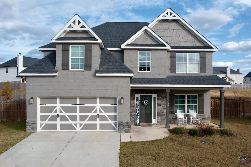 103 Hidesta Court, Kathleen, GA 31047