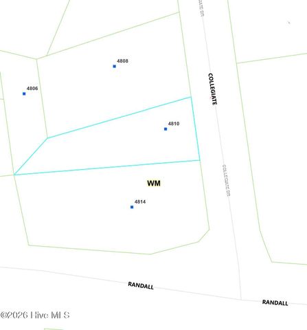 4810 Collegiate Drive, Wilmington, NC 28403