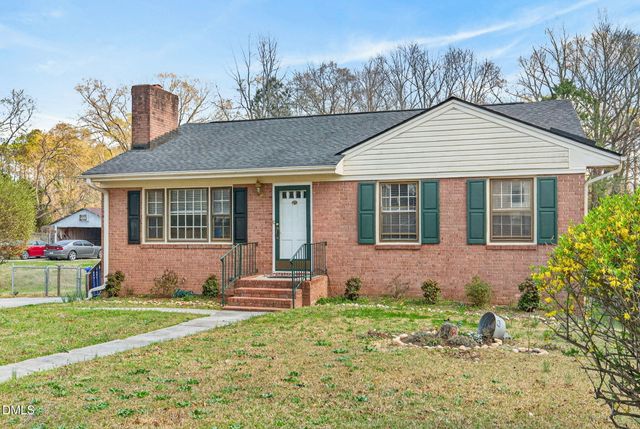 1108 S 2nd Street, Lillington, NC 27546