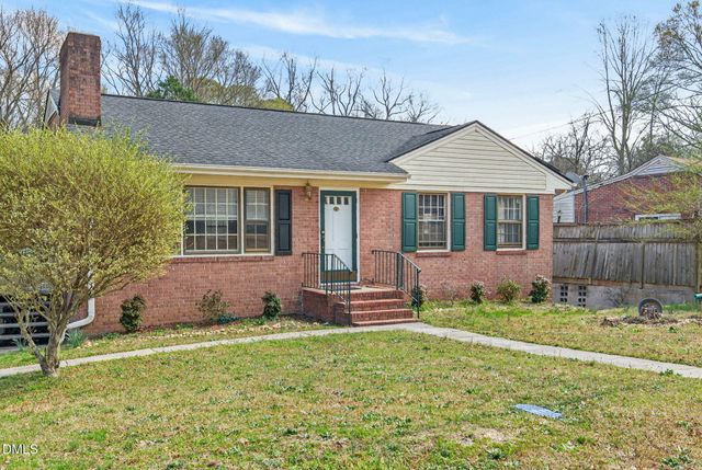 1108 S 2nd Street, Lillington, NC 27546