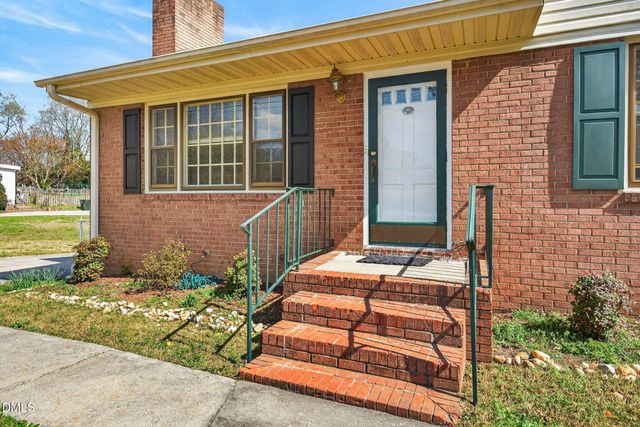 1108 S 2nd Street, Lillington, NC 27546