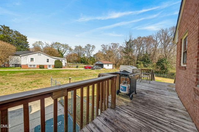 1108 S 2nd Street, Lillington, NC 27546