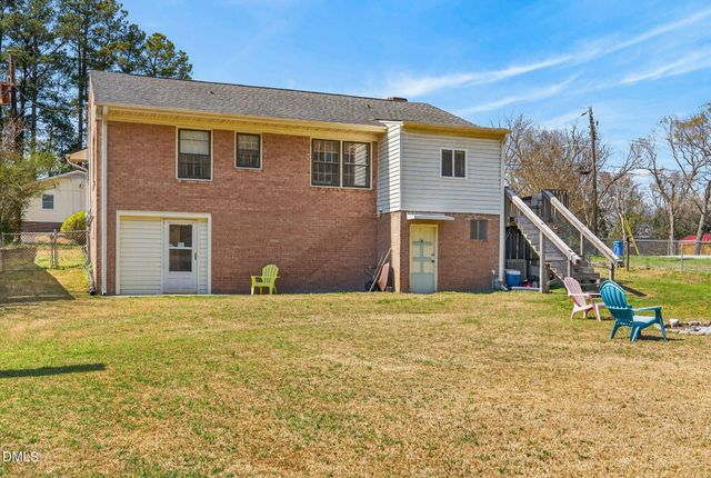 1108 S 2nd Street, Lillington, NC 27546