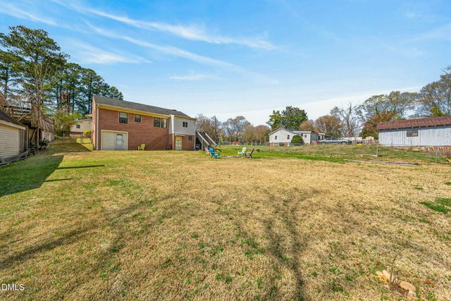 1108 S 2nd Street, Lillington, NC 27546