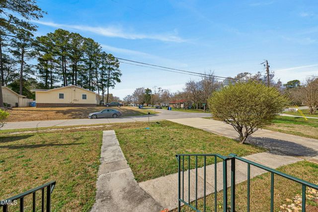 1108 S 2nd Street, Lillington, NC 27546