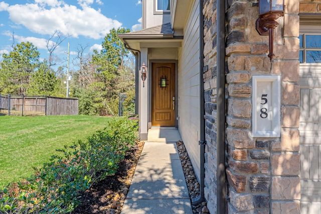 58 Aventura Place, Spring, TX 77389