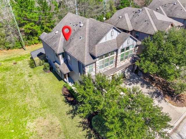 58 Aventura Place, Spring, TX 77389