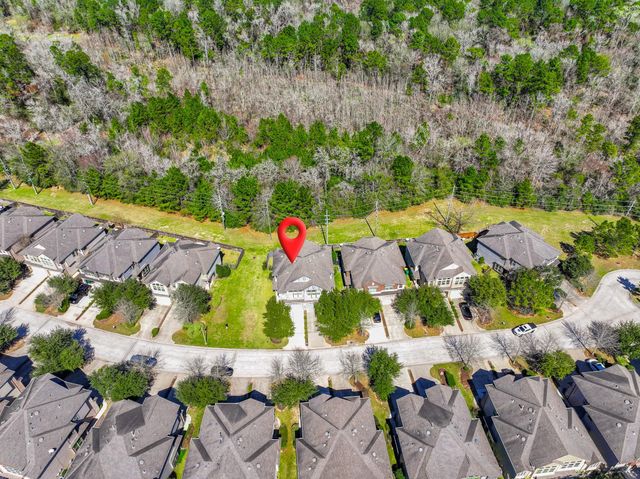 58 Aventura Place, Spring, TX 77389